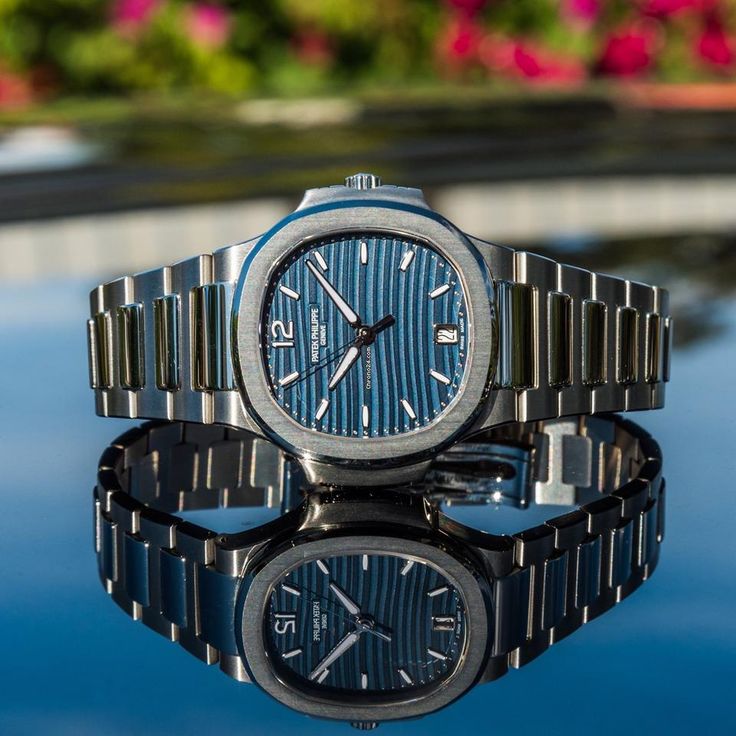 Patek Philippe Nautilus 7118