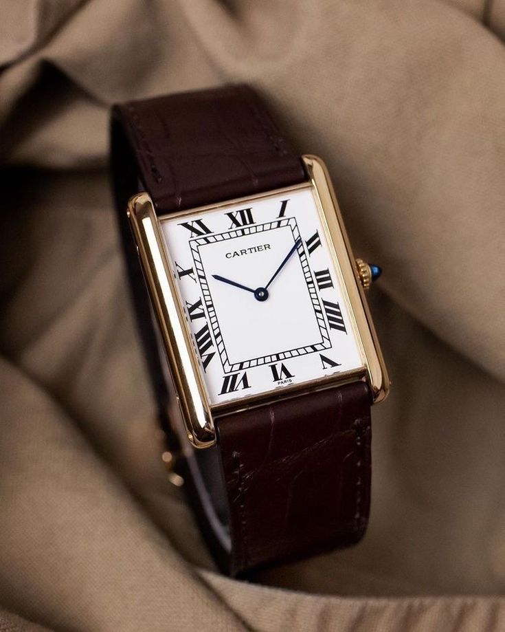 Cartier Tank Américaine